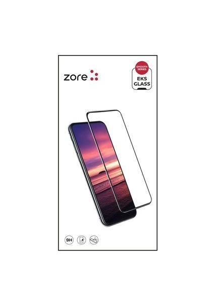 Apple iPhone 14 Zore Eks Cam Ekran Koruyucu