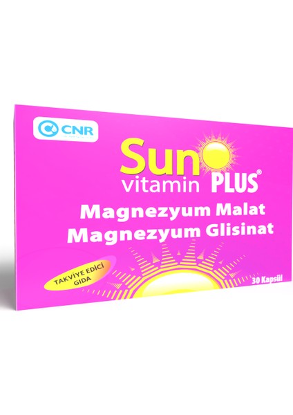 Plus 30 Kapsül