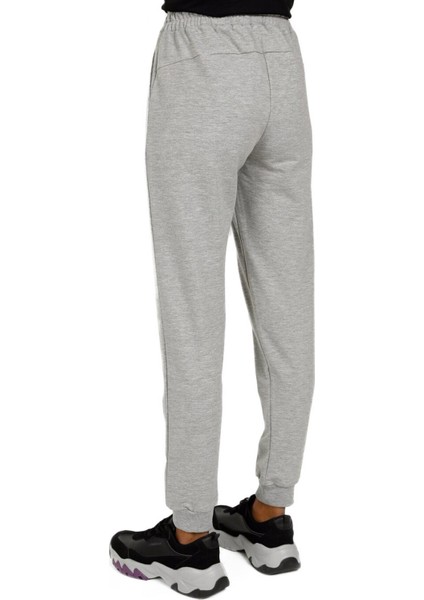 Basic Jogger Kadın Gri Eşofman Altı fiyatları