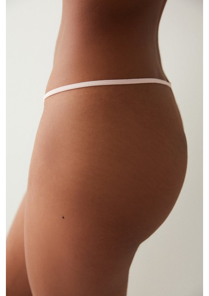 Easy Lace V Shape String Külot