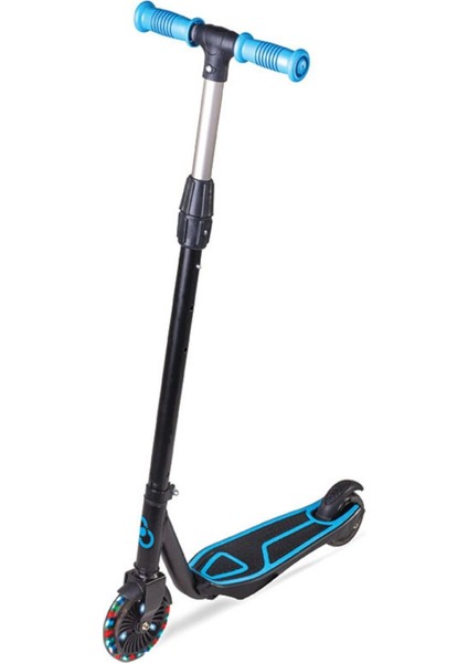 5 Yaş 2 Tekerlekli LED Işıklı Yükseklik Ayarlı Çocuk Scooter