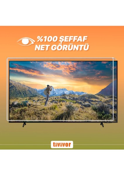 23.8'' (60 Ekran) Monitör Ekran Koruyucu