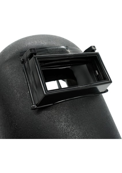 Ge 1320 Argon Baş Kaynak Maskesi (5X11 Cm) Kapaklı (Camsız)