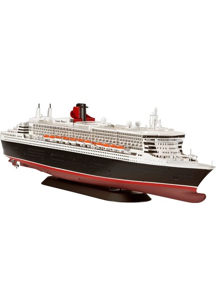 Maket Ocean Liner Queen Mary 2 05231 fiyatları