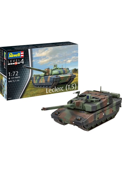 Maket Leclerc (T.5) 03341
