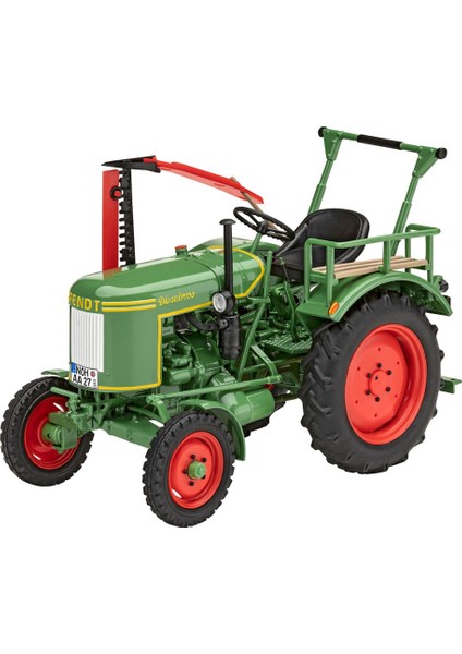 Maket Model Set Fendt F20 Dieselroß Easy-Click-System 67822