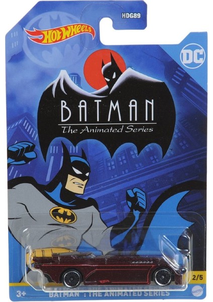 Batman Temalı Arabalar HDG89-HDH06 fiyatları