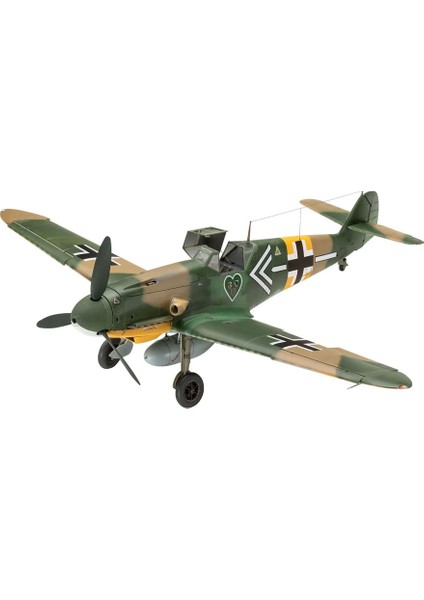 Maket Messerschmitt BF109G-2/4 03829 fiyatları