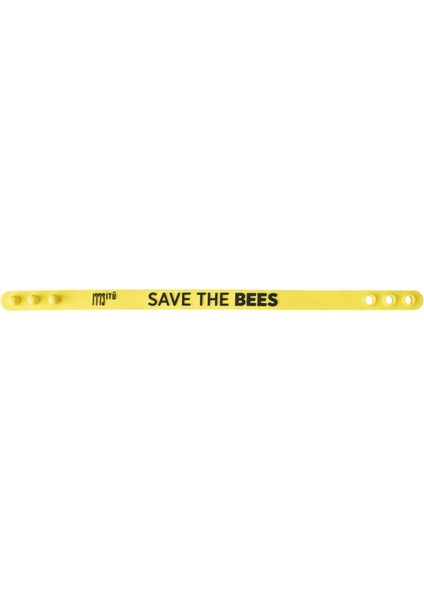 İTÜ Vakfı İTÜ Save The Bees Sarı Bileklik