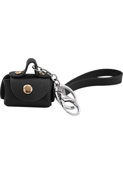 Anahtarlık Moda Çantası Anahtar Kolye Anahtar Tutucu Moda Lady Girls Hediye Siyah (Yurt Dışından) fiyatları