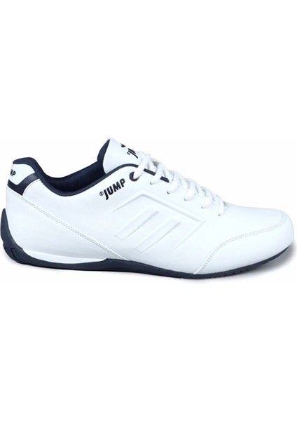 11743 Beyaz Lacivert Comfort Taban Erkek Günlük Spor Ayakkabı10 fiyatları