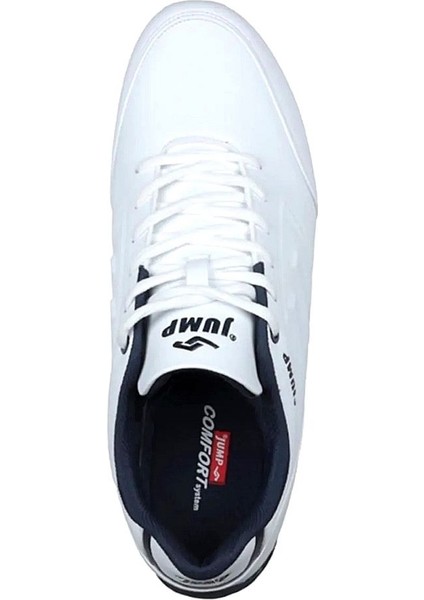 11743 Beyaz Lacivert Comfort Taban Erkek Günlük Spor Ayakkabı10 modelleri