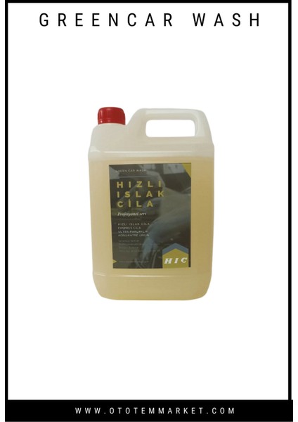 Hızlı Islak Cila 5 kg