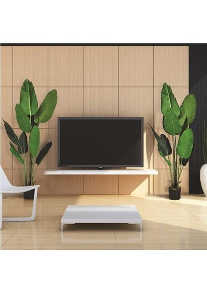 Yapay Ağaç Muz Ağacı Yapay Starliçe 160CM 13 Yaprak