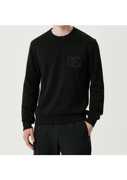 Dg Patch Sweatshirt