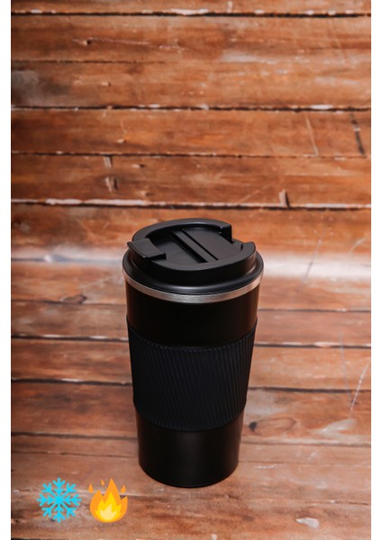 Çift Katmanlı Paslanmaz Çelik Termos Bardak 500 ml Termos Mug Kupa Araç Ev Ofis Kahve Çay Termos fiyatları