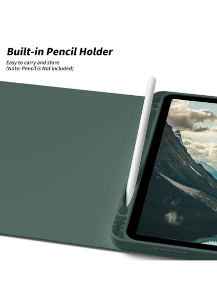 Apple iPad Pro 11INÇ M4 2024 Kılıf Kablosuz Klavyeli Kılıf Mobax A2836 A2837 A3006 indirimleri