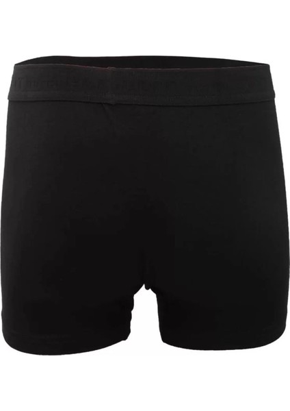 Erkek Modal Likralı Boxer 1251 - 9 Adet modelleri