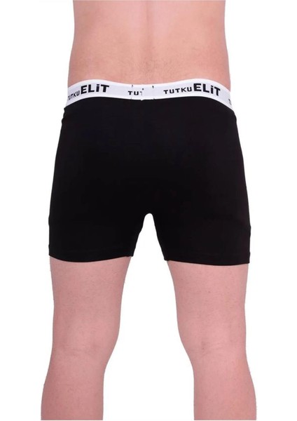 Erkek Modal Elastan Spor Boxer 1252 - 12 Adet