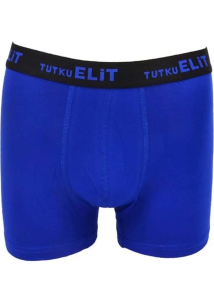 Erkek Modal Elastan Spor Boxer 1252 - 6 Adet