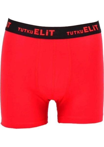 Erkek Modal Elastan Spor Boxer 1252 - 12 Adet