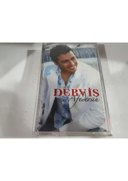 Derviş- Afedersin Kaset