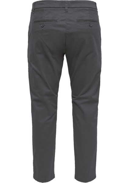 Dar Koyu Gri Erkek Chino Pantolon 22016775_ONSCAM Chıno Pk 6775 fiyatları