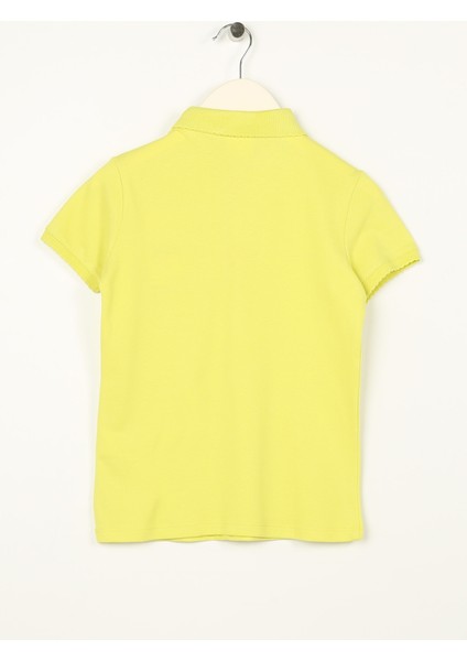 Düz Koyu Yeşil Kız Çocuk T-Shirt TP01-IY023 fiyatları