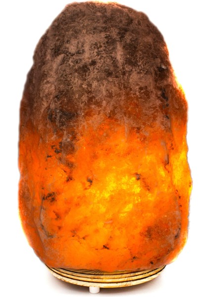 6-7 kg Elde Çekiçlenmiş Çankırı Tuz Lambası