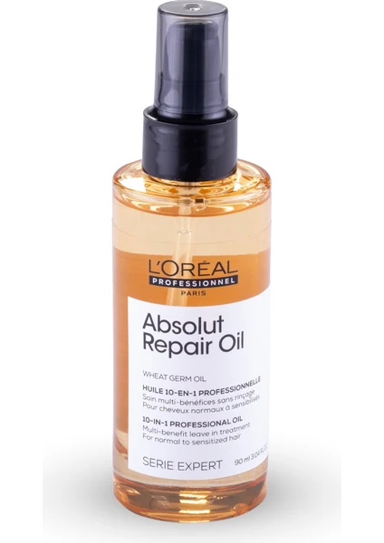 L'Oréal Professionnel Loreal Professionnel L'oreal Professionnel Expert Absolut Repair 10-In-