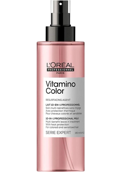 Loreal Professionnel L'oreal Professionnel Expert Vitamino Color Boyalı