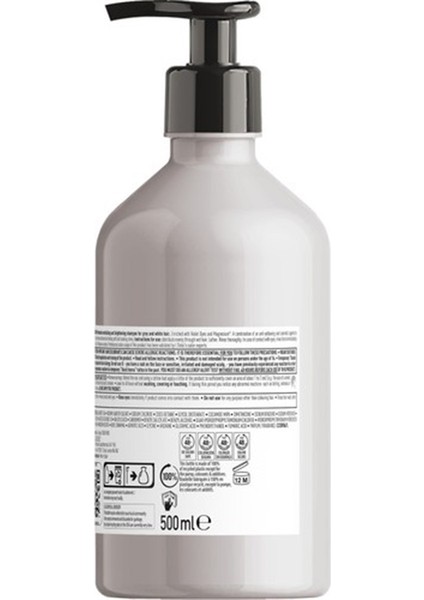 Loreal Professionnel L'oreal Professionnel Expert Silver Çok Açık Sarı