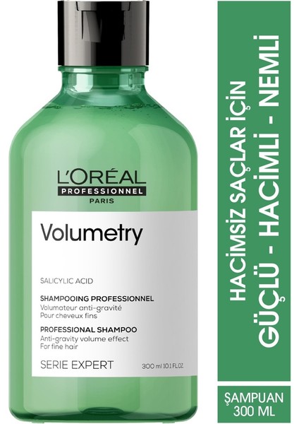 Loreal Professionnel L'oreal Professionnel Expert Volumetry Ince Telli