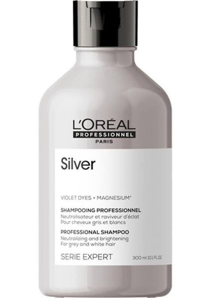 Loreal Professionnel L'oreal Professionnel Expert Silver Çok Açık Sarı fiyatları