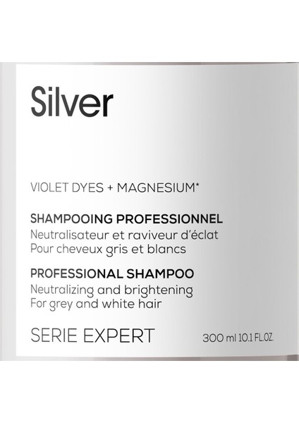 Loreal Professionnel L'oreal Professionnel Expert Silver Çok Açık Sarı modelleri