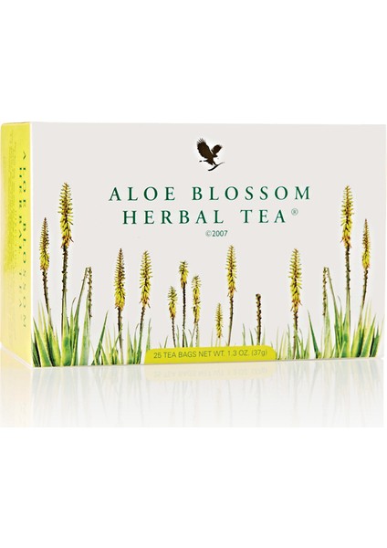 Forever Aloe Herbal Tea - Aloe Veralı Bitki Çayı -200 Düşük Kalorili ve Kafeinsiz fiyatları