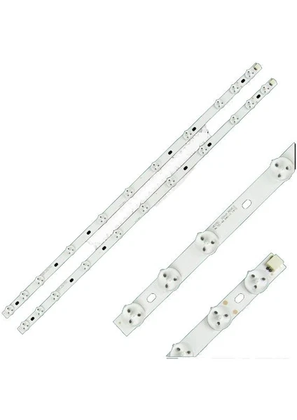 32HA5000 32" Inç Tv LED Bar Takımı 32H4041S, VES315WVDA-01