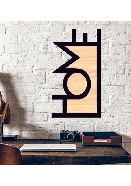Home Ahşap Duvar Tablo fiyatları