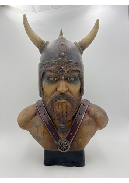 Viking Savaşçı Obje