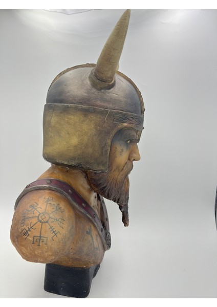 Viking Savaşçı Obje