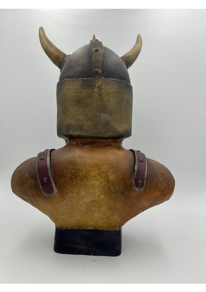 Viking Savaşçı Obje