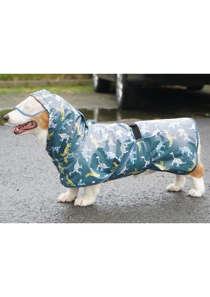 Sarısı Adam Pu Köpek Yağmurluk Teddy Ke Fon Evcil Hayvan Giysileri Su Geçirmez Dış Mekan (Yurt Dışından) modelleri