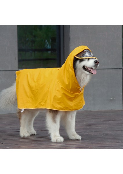 Sarısı Adam Pu Köpek Yağmurluk Teddy Ke Fon Evcil Hayvan Giysileri Su Geçirmez Dış Mekan (Yurt Dışından) fiyatları