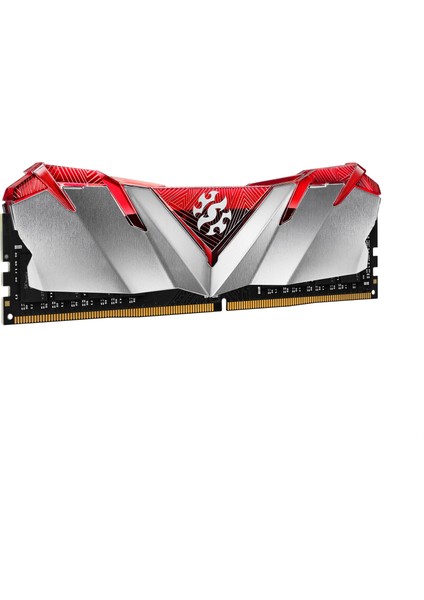 Gammix D30 Kırmızı DDR4-3200MHZ CL16 32GB (2X16GB) Dual Kit (16-20-20) 1.35V Ram