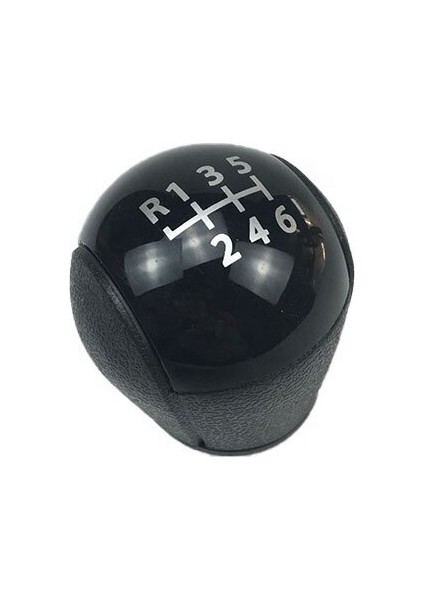 Ford Transit Vites Topuzu Siyah Şemalı Mandallı 6 Vites 2006- Sonrası