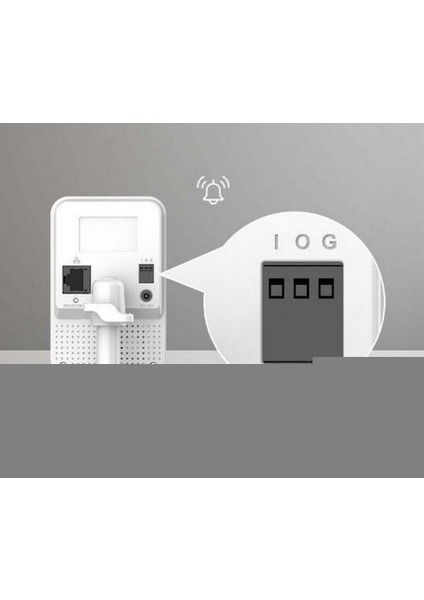 IMOU Cube İç Ortam Akıllı WiFi Kamera/2MP-Gece Görüşü-Hareket ve PIR Algılama-İki Yönlü Konuşma-SD Kart Desteği-ONVIF-Bulut Hizmeti (IPC-K22P)