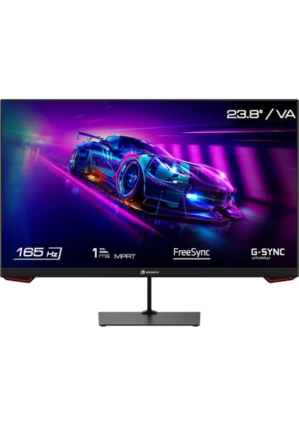 Gamebooster GB-2416FF 23.8 165hz 1ms Va Fhd Freesync, G-Sync 1xhdmı 1xdp Gaming Monitör