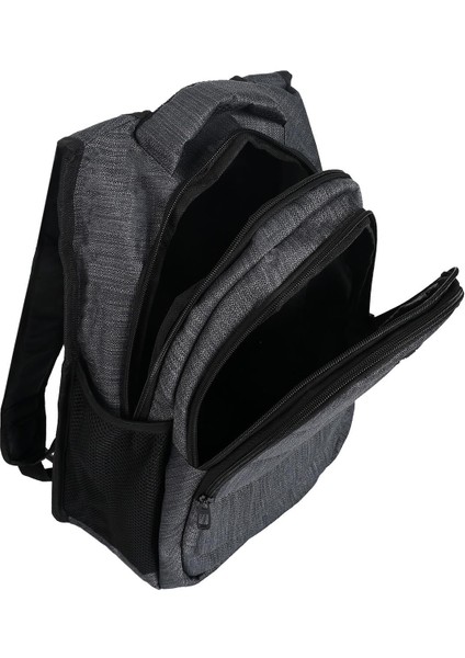2040 Su Geçirmez Okul Sırt Çantası Gri indirimleri