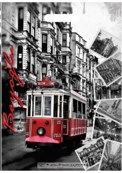 Çok Renkli ( 50X60) No: 5 Mağaza Poşeti 50'li ( 1 Paket )