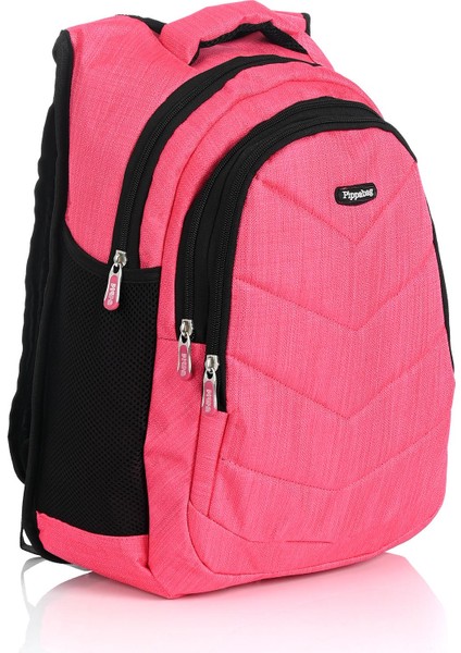 2040 Su Geçirmez Okul Sırt Çantası Pembe fiyatları